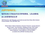 [ACC2009]JUPITER研究：瑞舒伐他汀开始治疗后CRP的降低、LDL的降低及心血管事件发生率